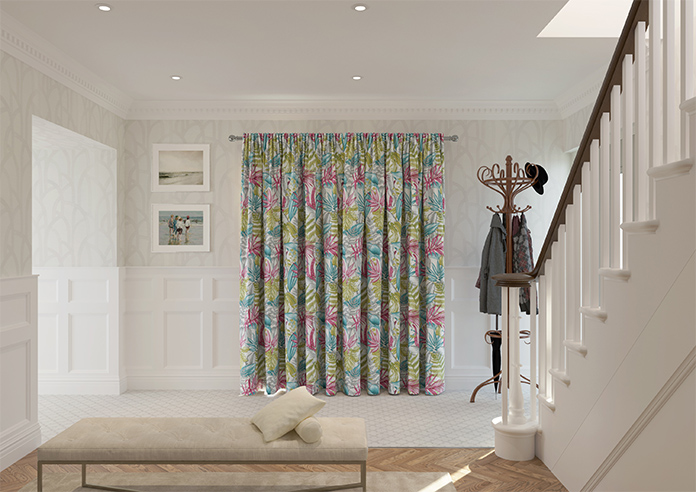 Maldives, Begonia - Made to Measure Curtains - Image 14